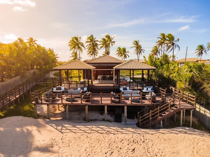 Ponta de Inhambupe Hotel Boutique & Spa By Slaviero Hotéis, Primary image