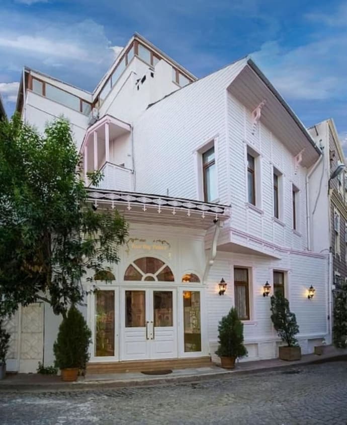Fuat Bey Palace Hotel & Spa