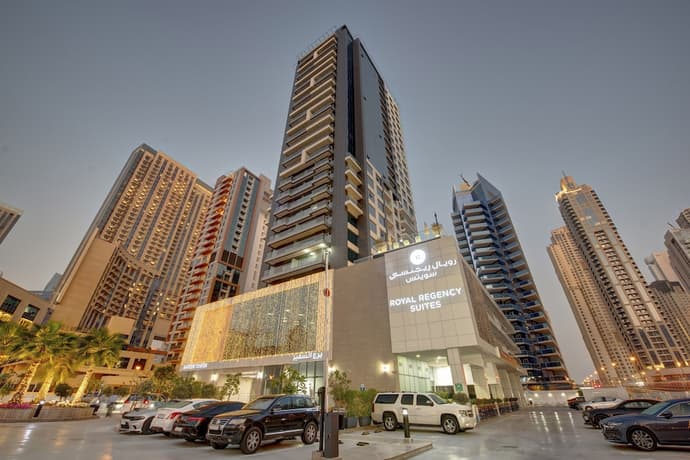 Regency Luxury Suites Dubai Marina
