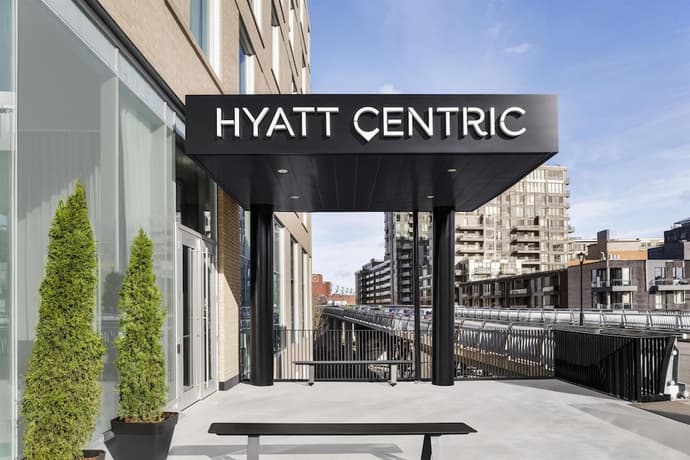 Hyatt Centric Montréal