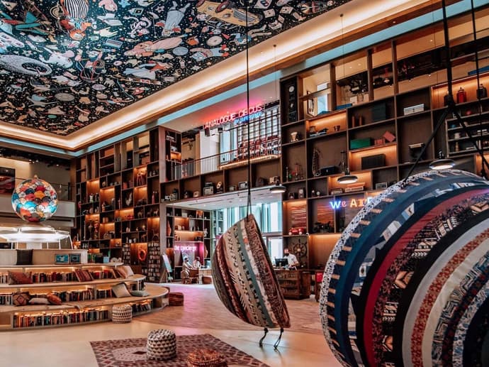 25hours Hotel Dubai One Central, Primary image