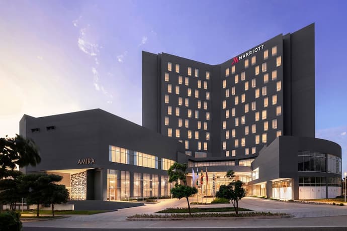 Barranquilla Marriott Hotel, Primary image