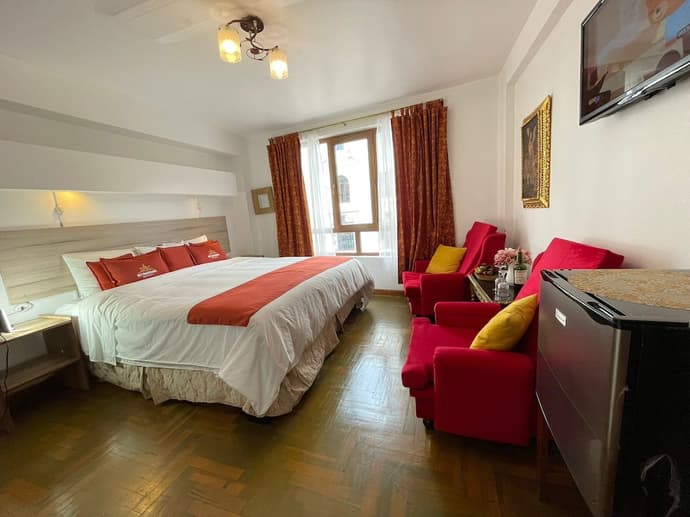 Intiwatana Hotel Boutique, Primary image