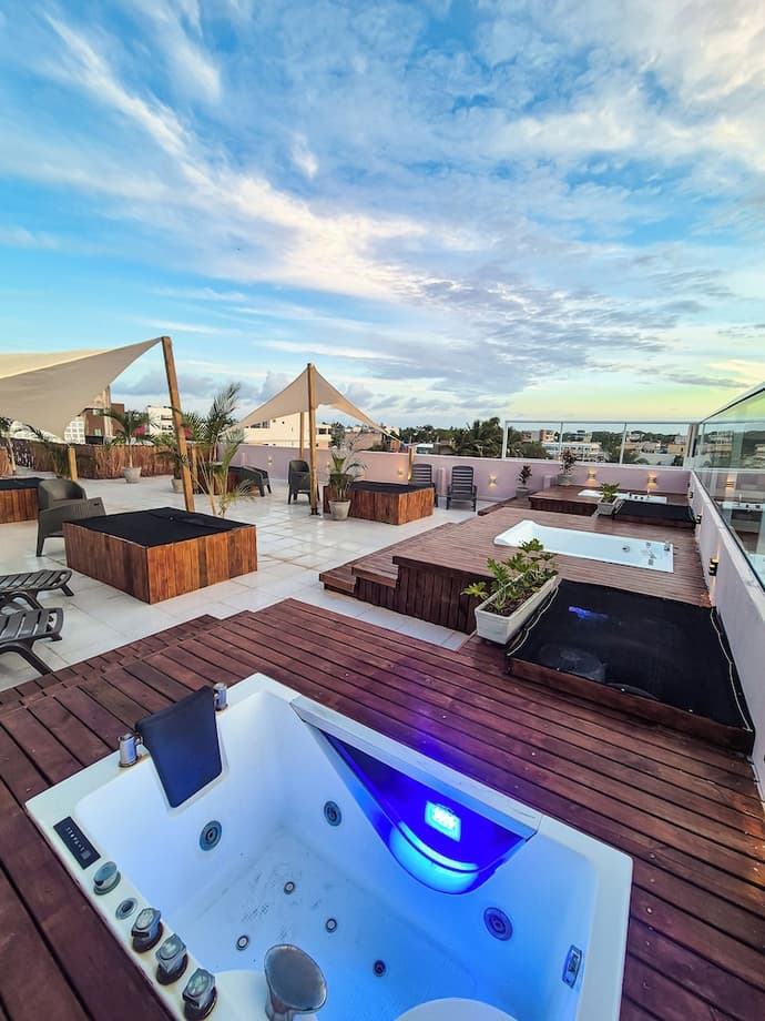 Hotel Atlântico Sul, Primary image