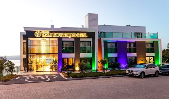 Gulluk Yali Boutique Hotel