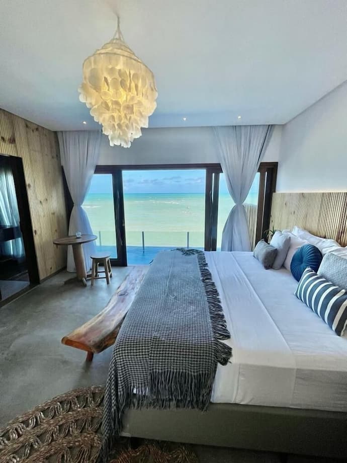 Villa Pantai Boutique Hotel Maragogi