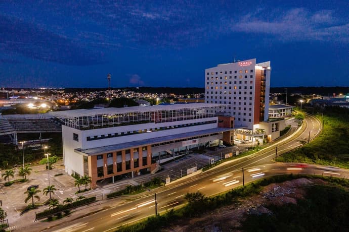 Ramada by Wyndham Manaus Torres Center, Primary image