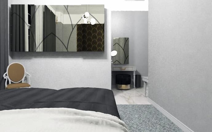 Modern Luxury Hotel, Room