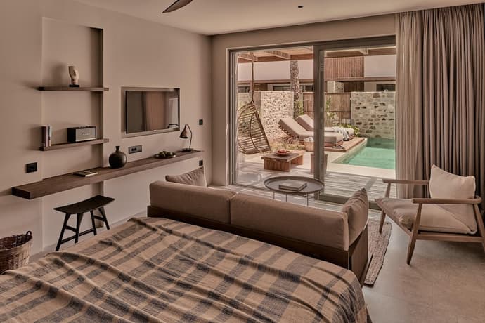 Theros All Suite Hotel - Adults Only, Primary image