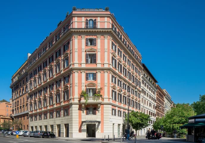 Trastevere Roma | UNA Esperienze