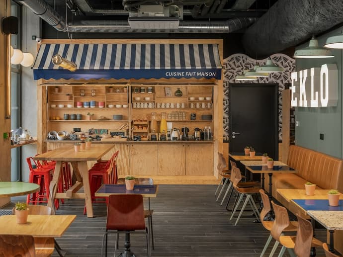 Eklo Hotels Toulouse Cartoucherie Zenith, Primary image