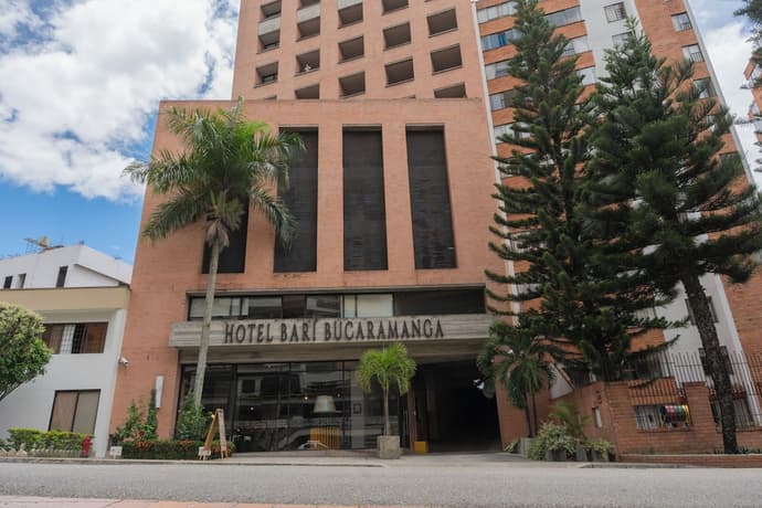 Hotel Barí Bucaramanga By OxoHotel