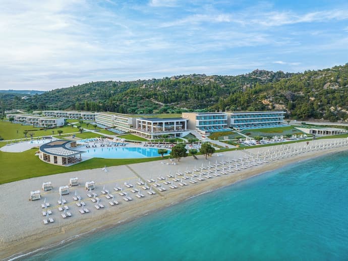 Ammoa Luxury Hotel & Spa Resort, Primary image