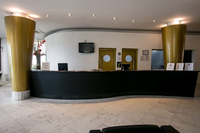 Favorita Golden Hotel e Eventos