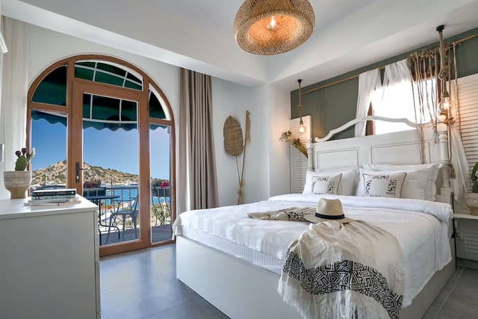 Liman Hotel Gumusluk- Adult Only