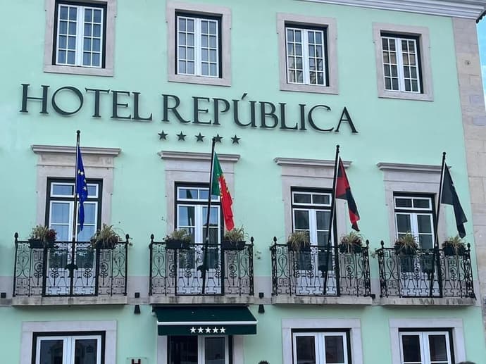 Hotel República