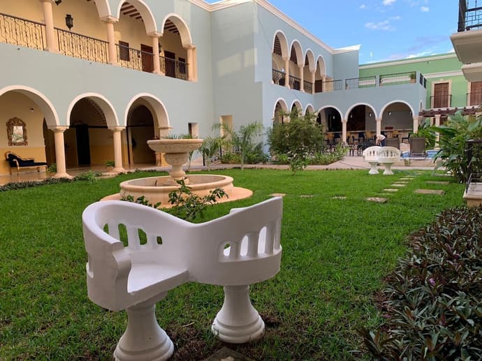 Real Hispano, Primary image