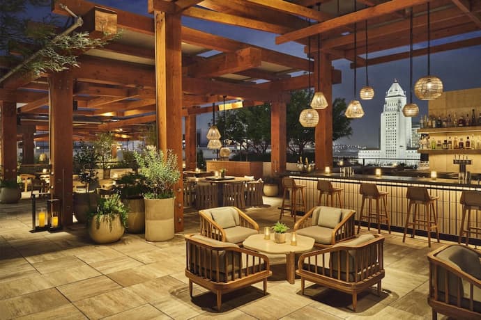 Conrad Los Angeles, Primary image