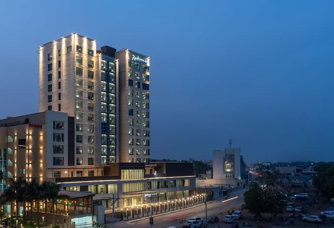 Radisson Blu Hotel, Juba, 