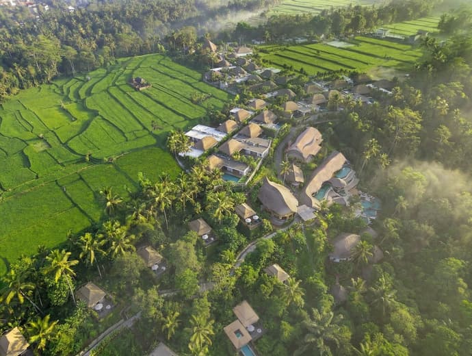 KClub Ubud, Primary image