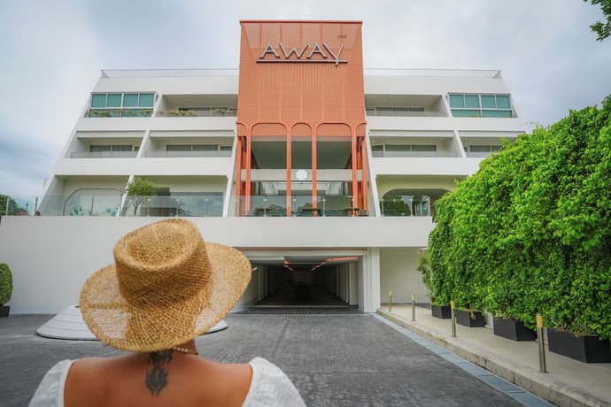 Away Bangkok Riverside Kene, Primary image