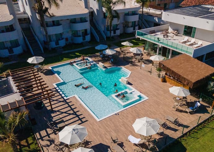 Makkai Resort Bombinhas, Primary image