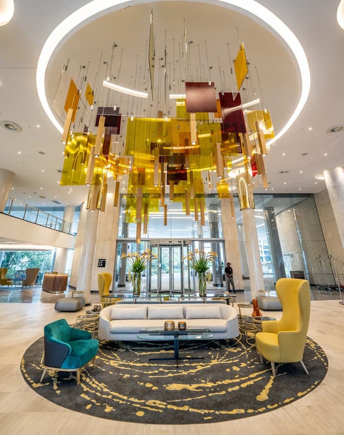 @Sandton Hotel, Primary image