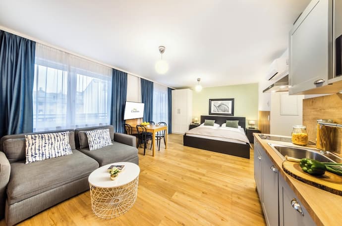 Citadines South Vienna, Primary image