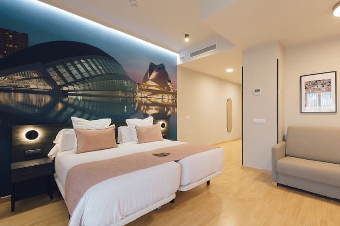 Palau Suites & Apartments, Primary image