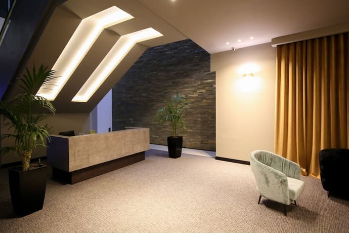 The Central View Boutique Hotel