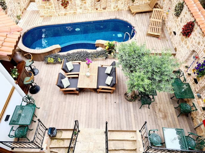 Hotel Lykia Old Town