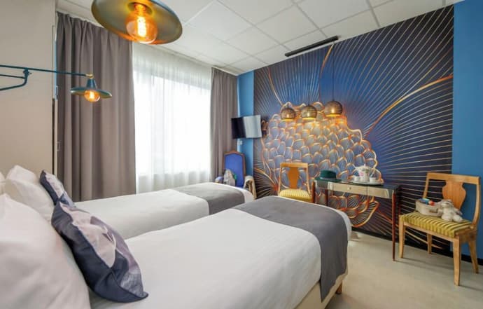 Hôtel Le Grand Barnum