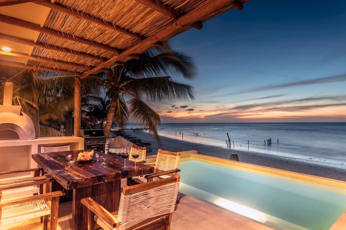 Hotel Boutique Casa Muuch Holbox