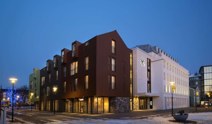 Iceland Parliament Hotel, Curio Collection By Hilton, Primary image