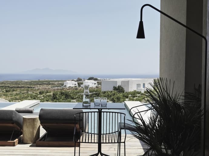 Magma Resort Santorini, Part of The Unbound Collection By Hyatt, Primary image