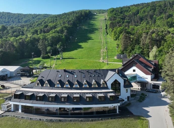 Hotel Arena Maribor, Primary image