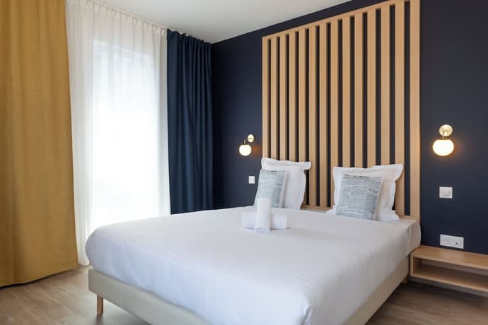 Appart' hotel Le Monde Paris Pont d'Ivry, Primary image