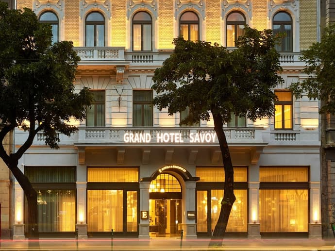 EST Grand Hotel Savoy, Primary image