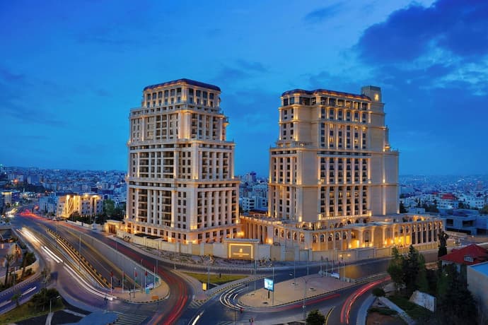 The Ritz-Carlton, Amman, Primary image