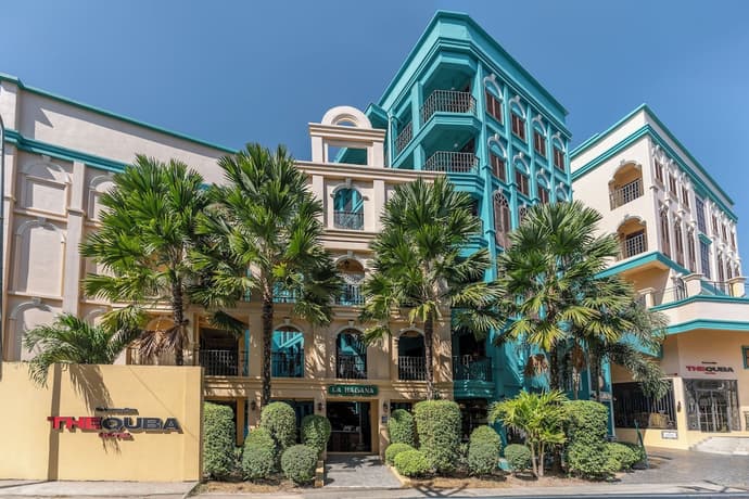 The Quba Boutique Hotel Pattaya, Primary image