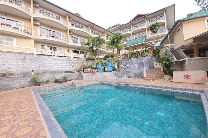 Patong Rai Rom Yen Resort SHA