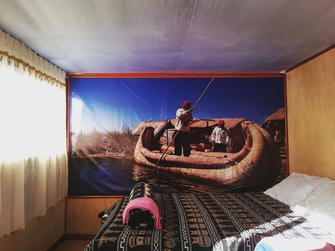 Room in Lodge - Suma Jakana Habitación Vista Al Amanecer Nº 1