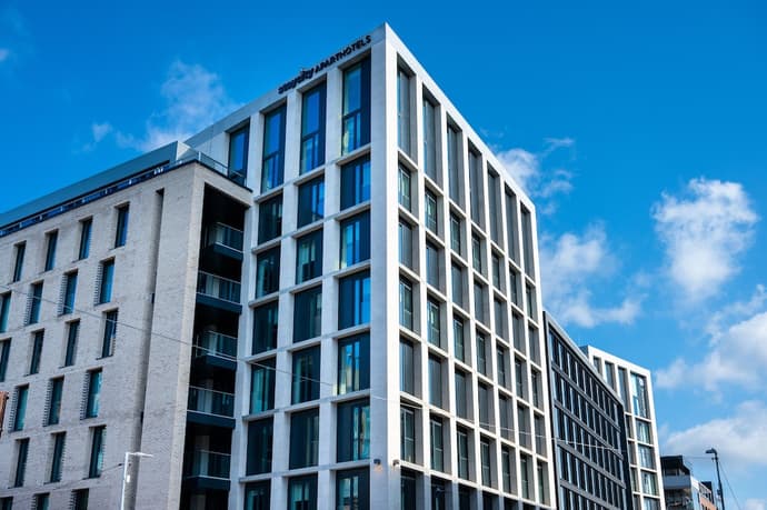 Staycity Aparthotels, Dublin, City Quay, Primary image