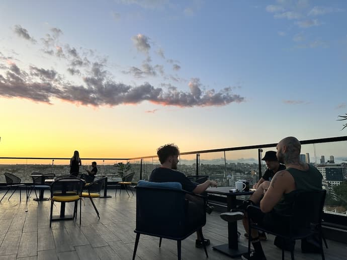 The Central House Istanbul Galata