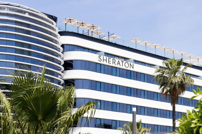 Sheraton Nice, Primary image