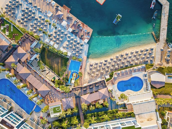 Delta Hotels by Marriott Bodrum