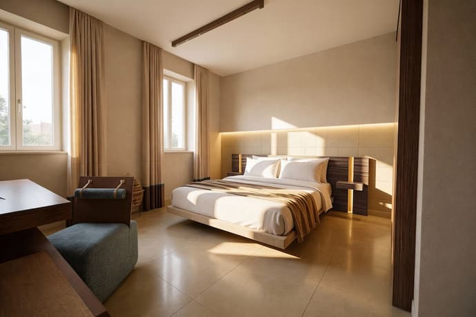 San Francesco Heritage Hotel, Primary image