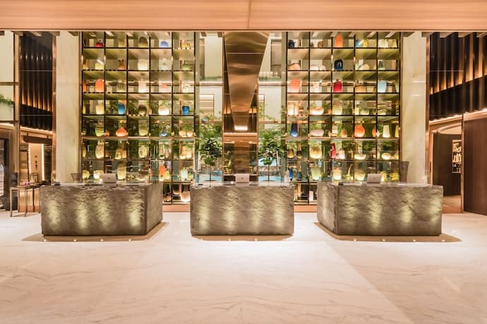 Ashley Tanah Abang, Primary image