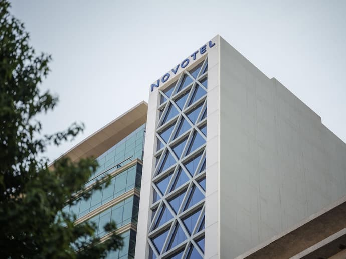 Novotel Mexico City World Trade Center