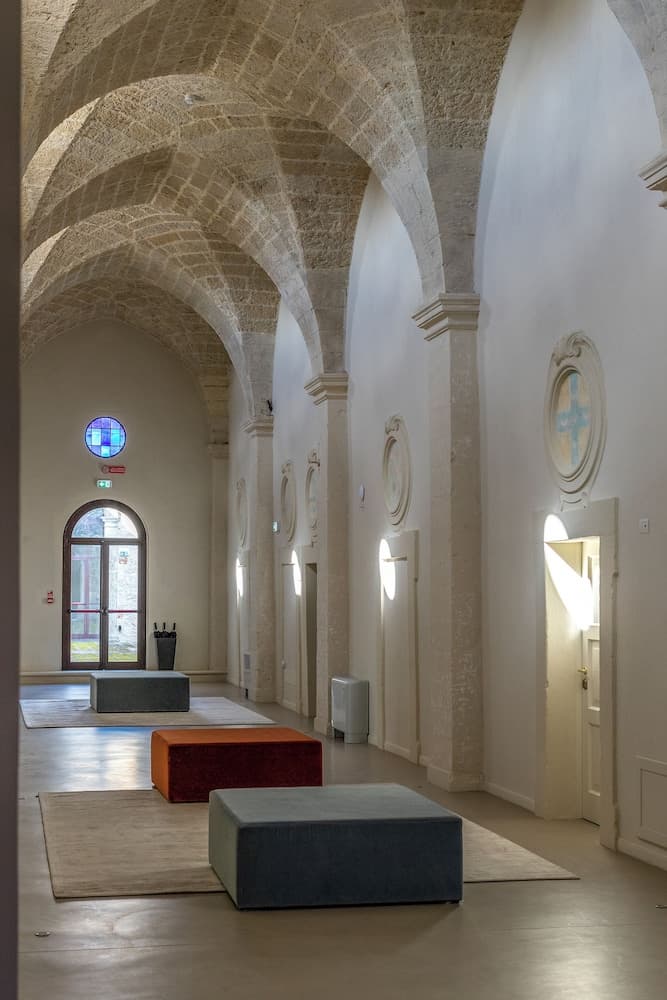 Chiostro dei Domenicani